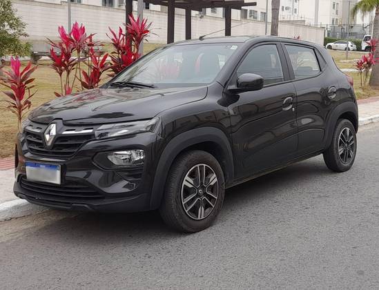 RENAULT KWID 1.0 12V SCE FLEX INTENSE MANUAL RENAULT KWID 1.0 12V SCE FLEX INTENSE MANUAL